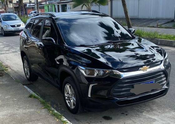 CHEVROLET TRACKER 1.0 TURBO FLEX LT AUTOMÁTICO